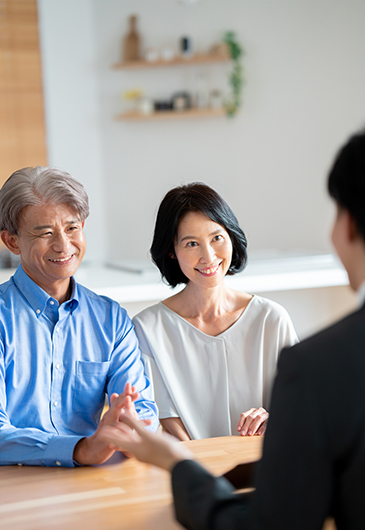 地域密着の不動産相談窓口