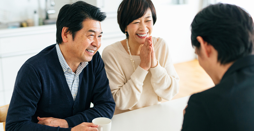 豊富な実績と信頼