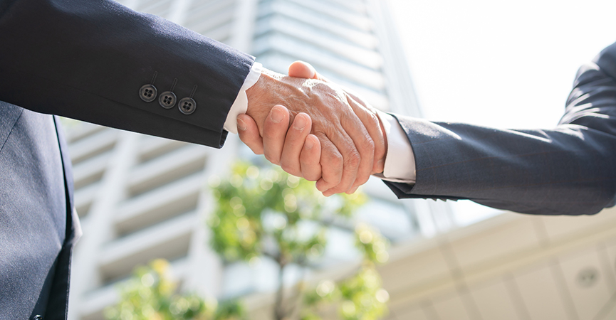 豊富な実績と信頼