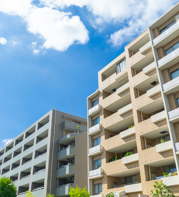 地域密着の不動産相談窓口