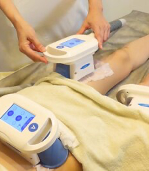 丁寧なカウンセリング