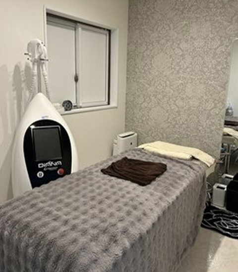 丁寧なカウンセリング