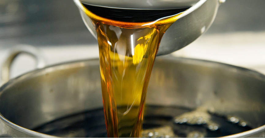 鐘庵のこだわり