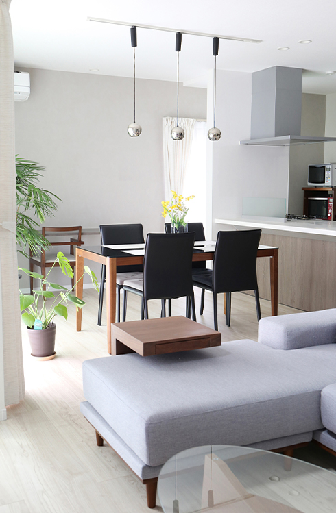 地域密着の不動産相談窓口